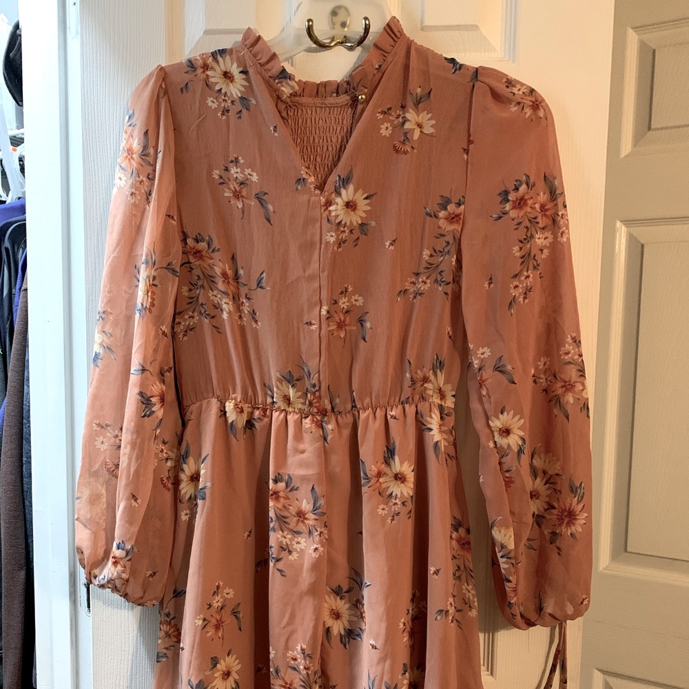 Juniors Dress
